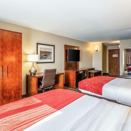 Comfort Suites Escanaba Exteriér fotografie