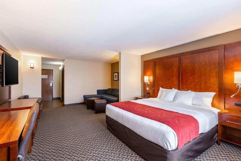 Comfort Suites Escanaba Exteriér fotografie