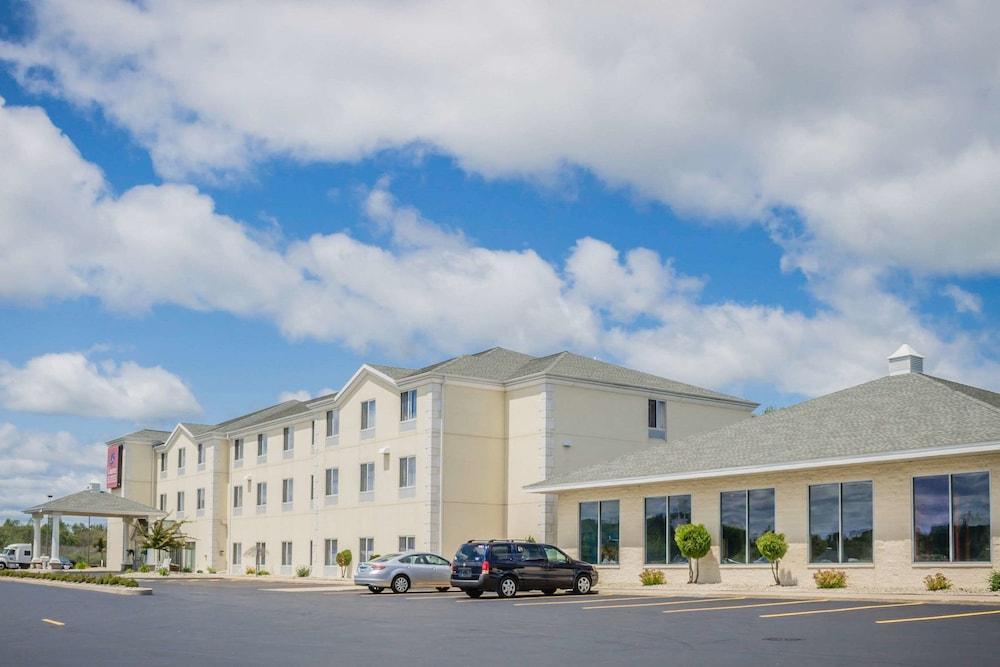 Comfort Suites Escanaba Exteriér fotografie