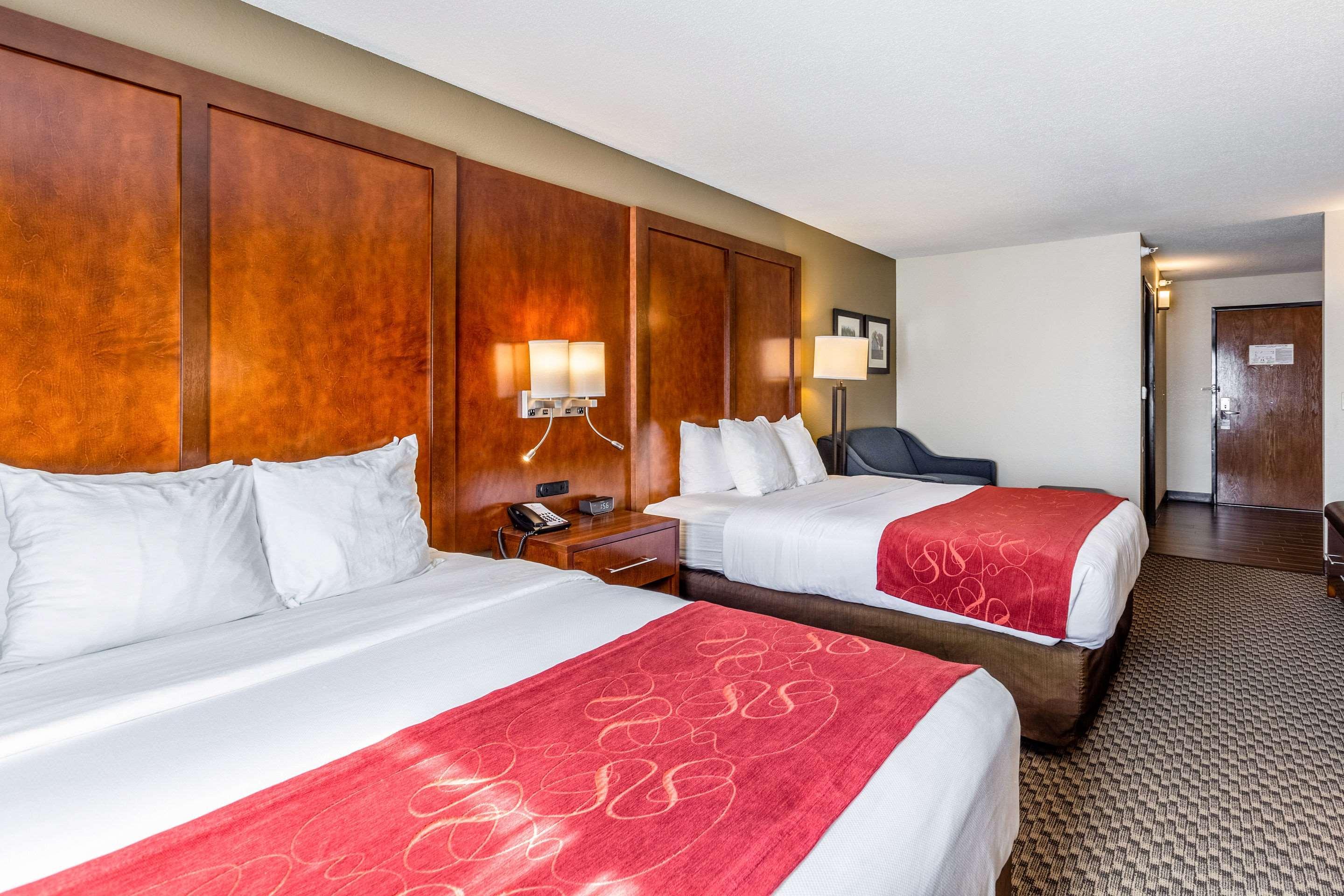 Comfort Suites Escanaba Exteriér fotografie