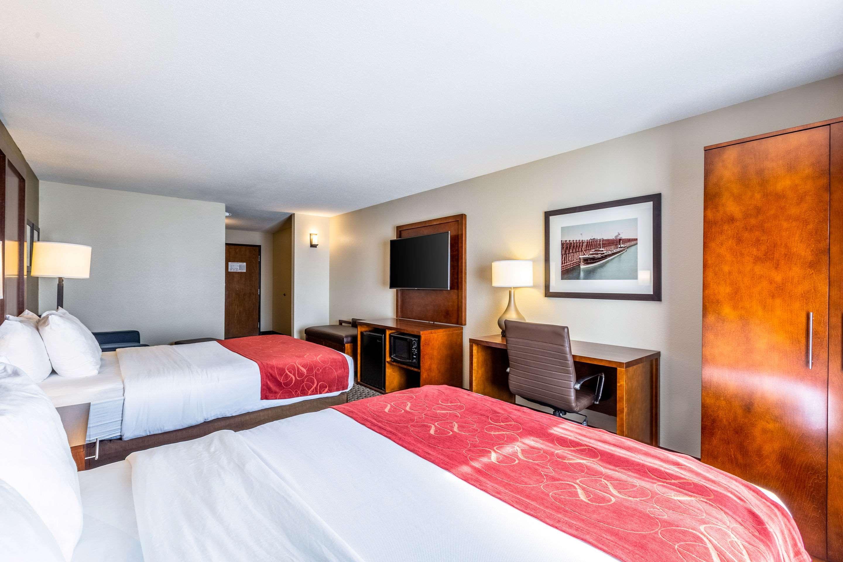 Comfort Suites Escanaba Exteriér fotografie