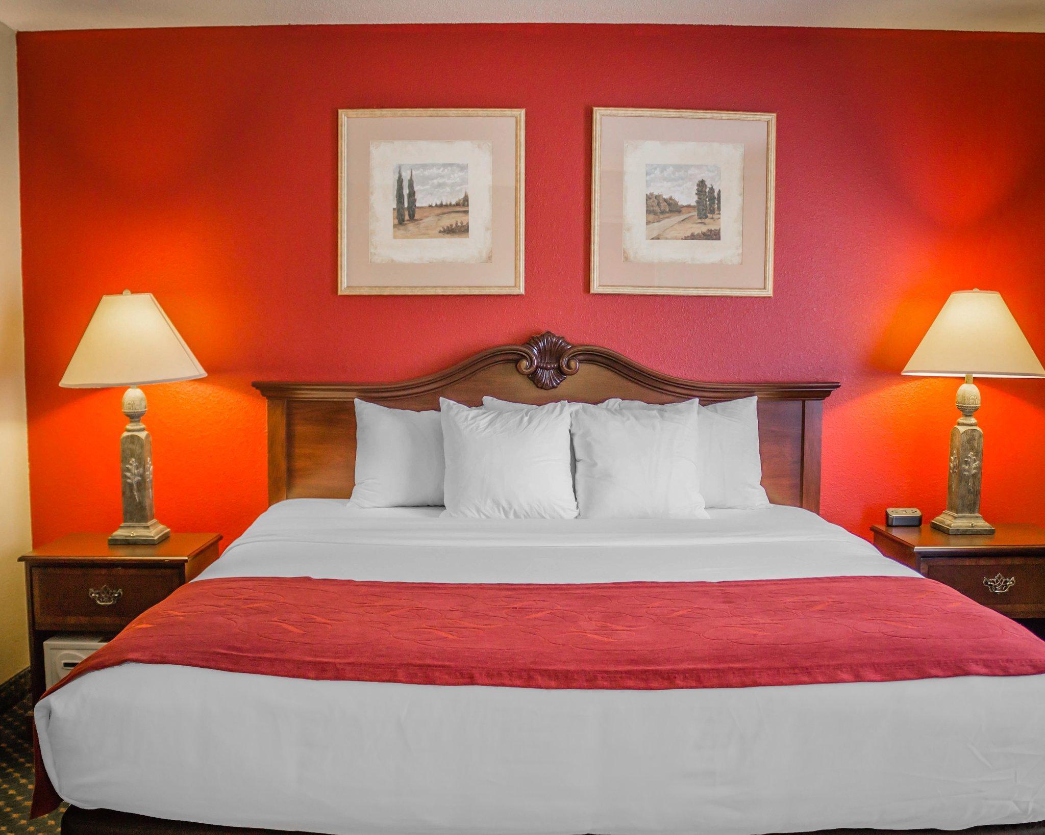 Comfort Suites Escanaba Exteriér fotografie
