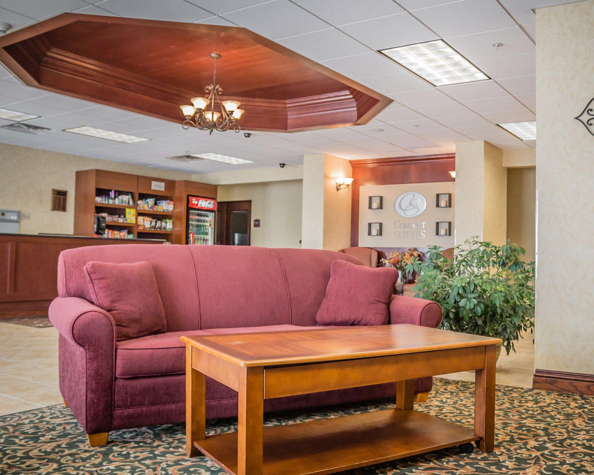 Comfort Suites Escanaba Exteriér fotografie