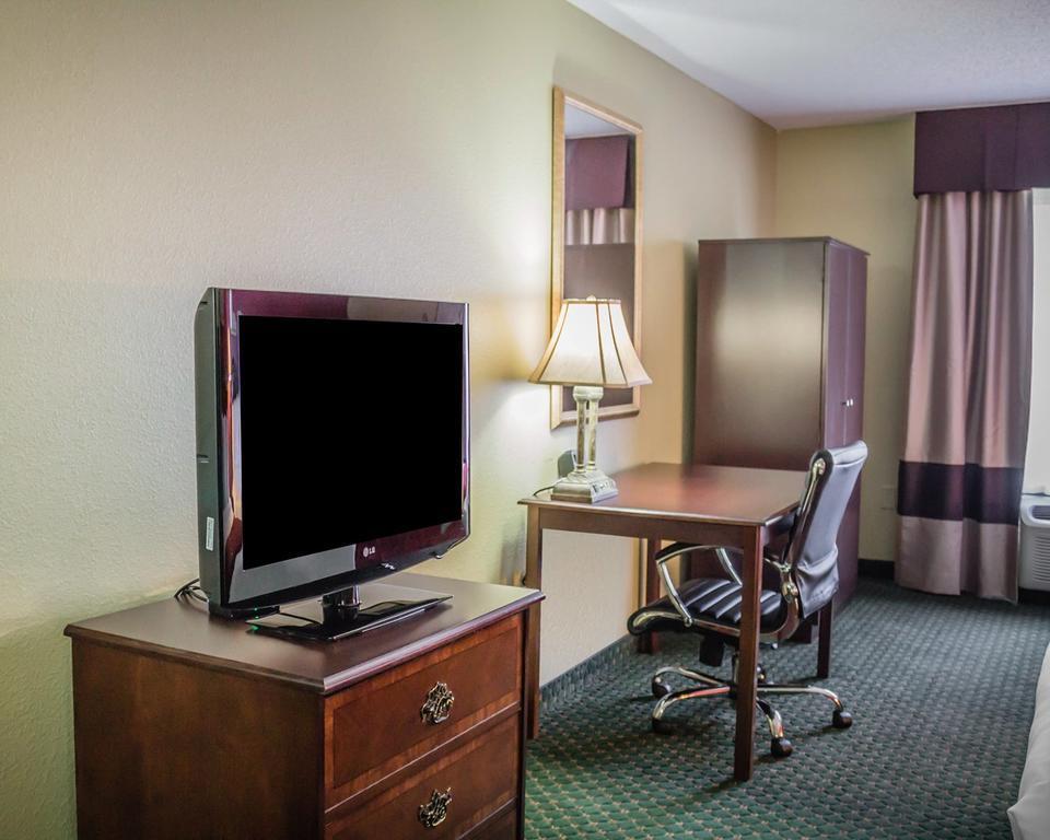 Comfort Suites Escanaba Exteriér fotografie