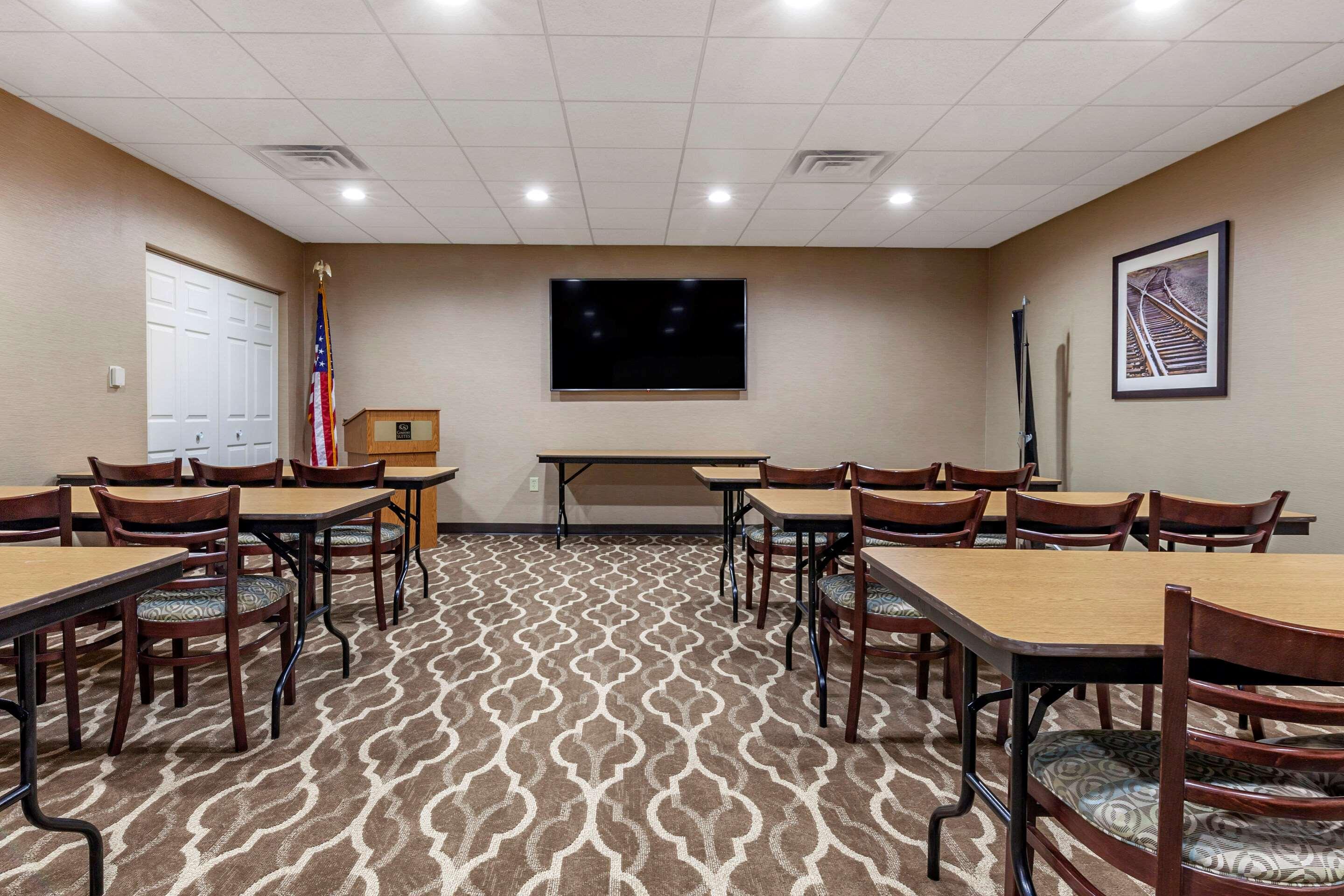 Comfort Suites Escanaba Exteriér fotografie