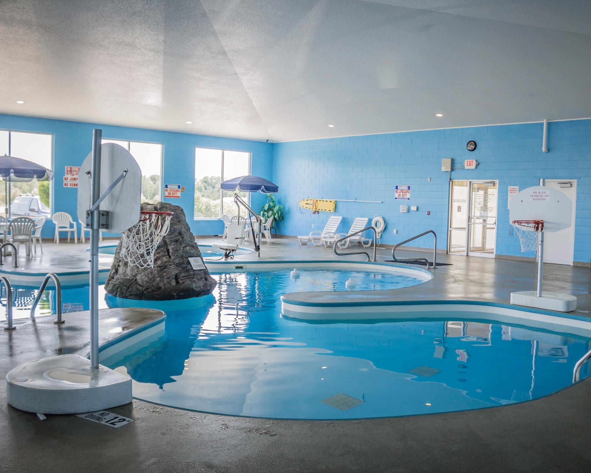 Comfort Suites Escanaba Exteriér fotografie