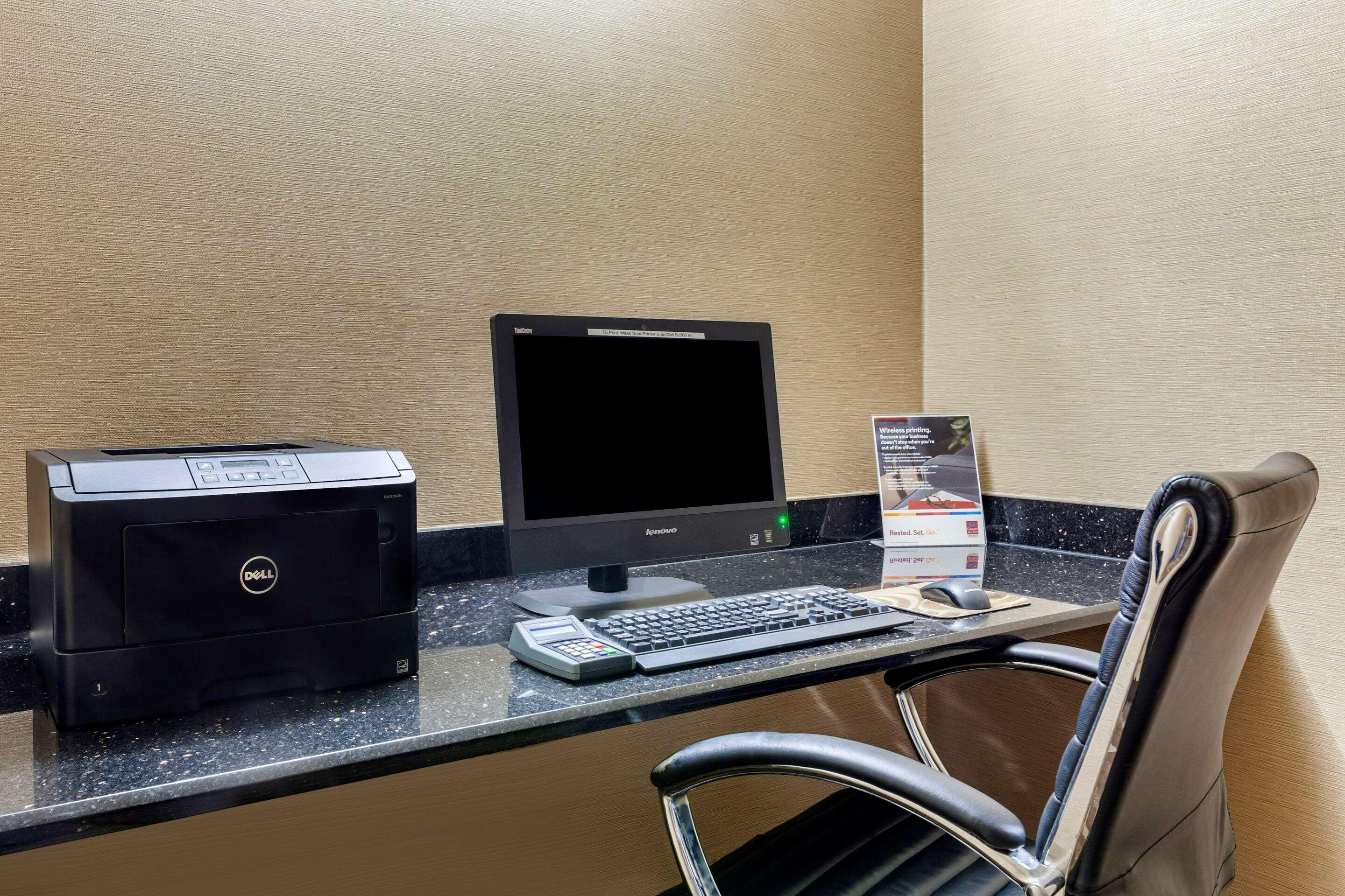 Comfort Suites Escanaba Exteriér fotografie