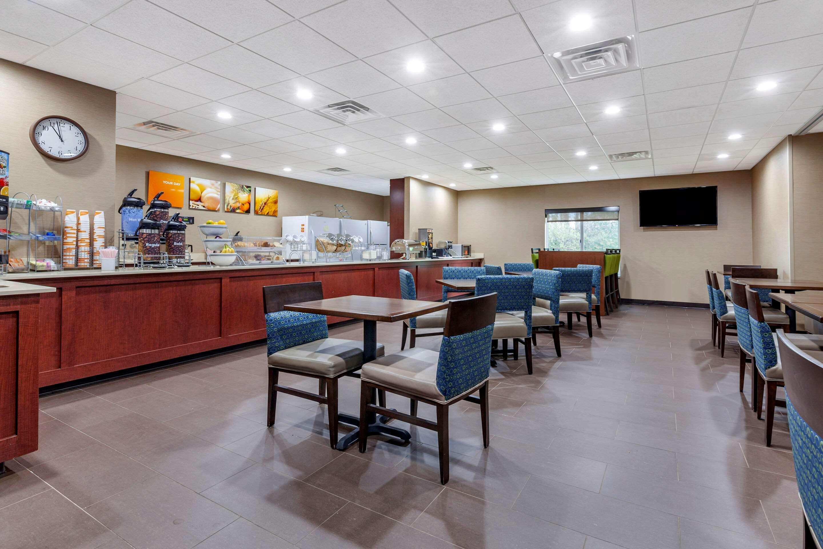 Comfort Suites Escanaba Exteriér fotografie