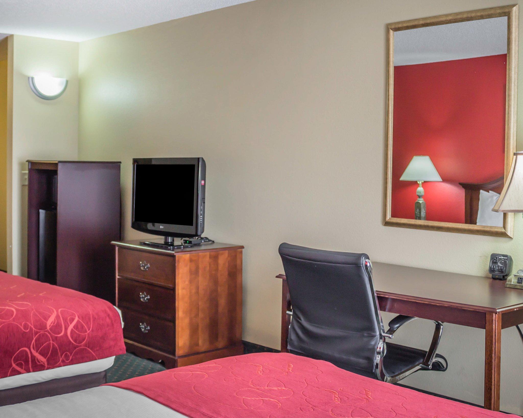 Comfort Suites Escanaba Exteriér fotografie