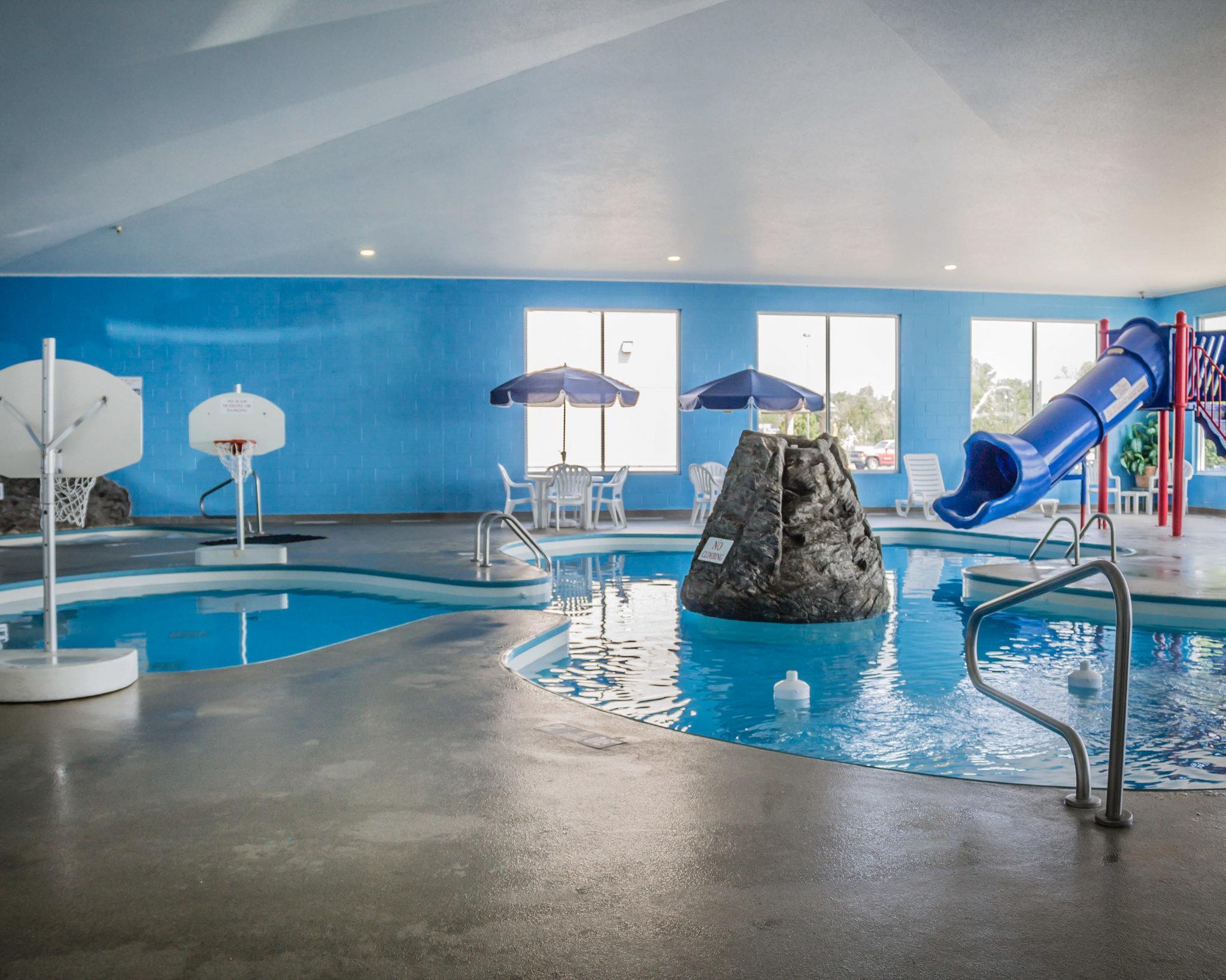 Comfort Suites Escanaba Exteriér fotografie