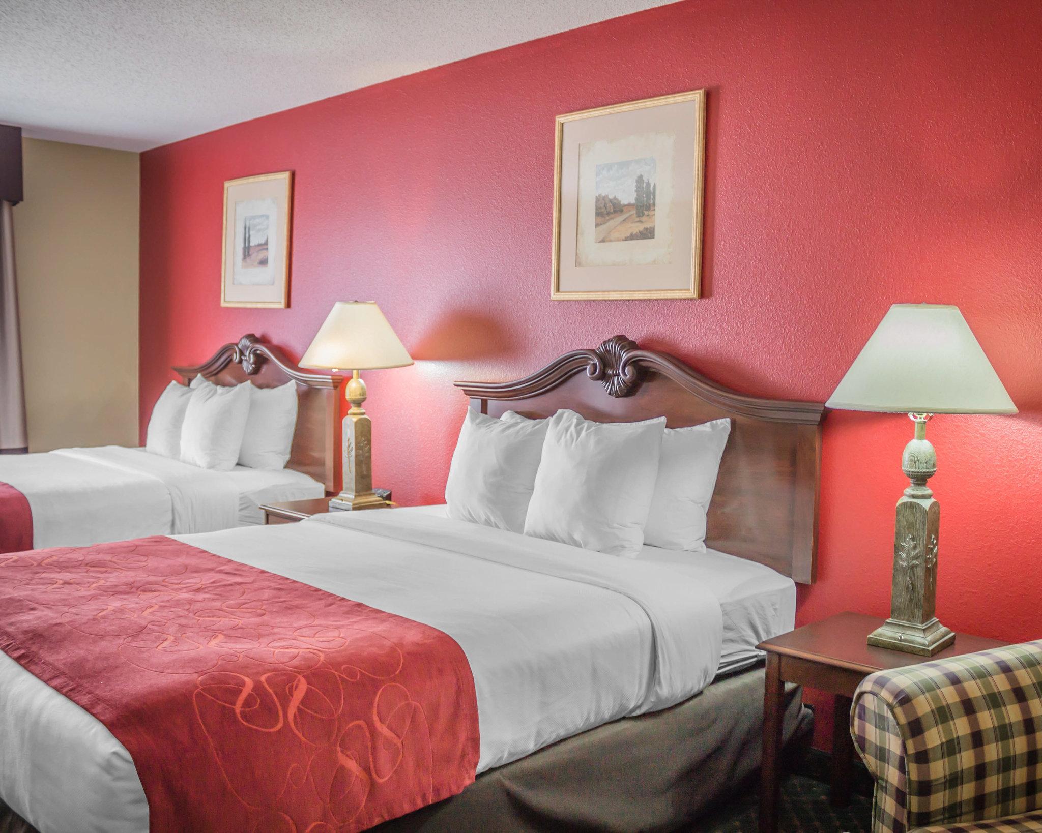 Comfort Suites Escanaba Exteriér fotografie
