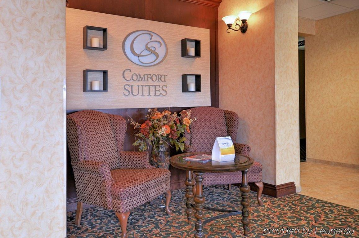 Comfort Suites Escanaba Exteriér fotografie