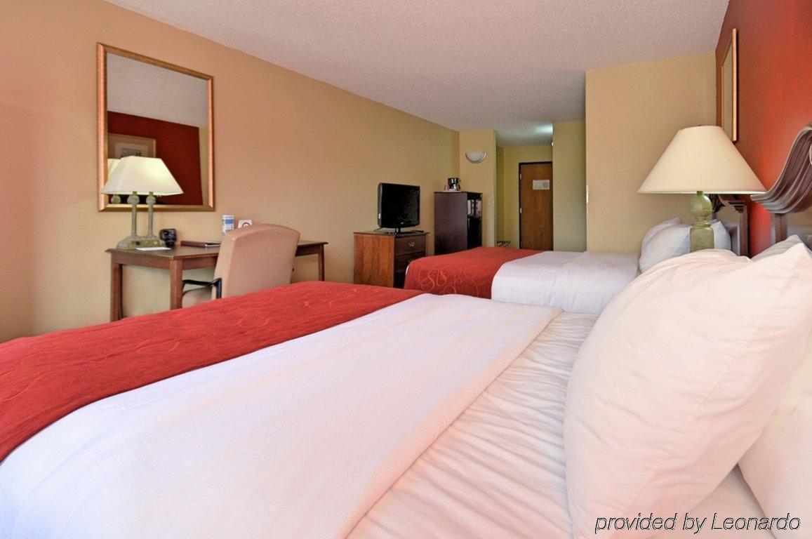 Comfort Suites Escanaba Exteriér fotografie