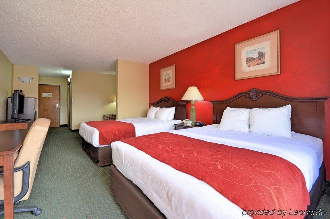Comfort Suites Escanaba Exteriér fotografie
