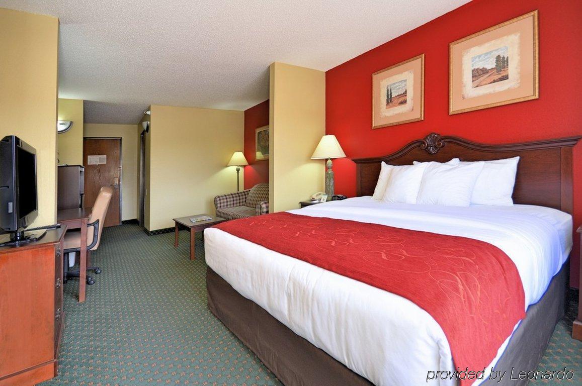 Comfort Suites Escanaba Exteriér fotografie