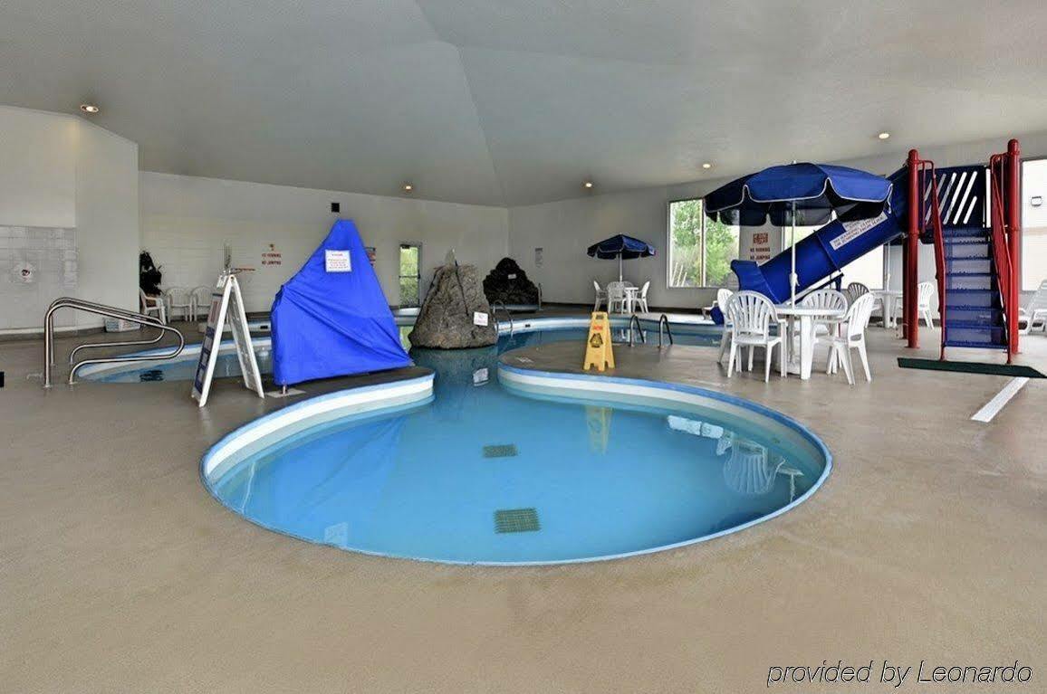 Comfort Suites Escanaba Exteriér fotografie
